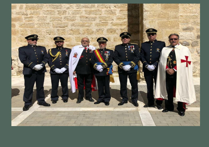 Investidura de otra Orden de Origen Medieval de España