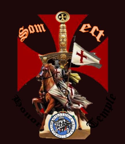 ESCUDO SENESCAL SEGUNDO RAMA MILITAR