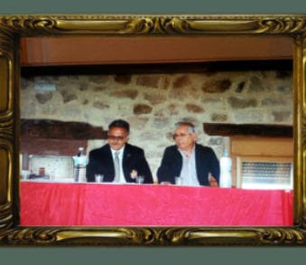 CONFERENCIA SOMECT EN CIPÉREZ