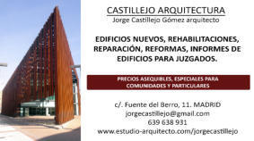 CASTILLEJO ARQUITECTURA