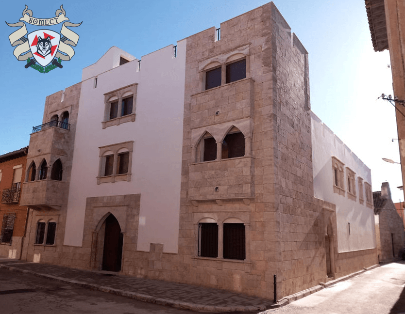 EDIFICIO SEDE SOMECT INTERNACIONAL