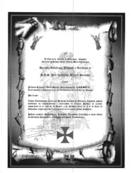 TRATADO CASA MEROVINGIA