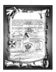 TRATADO CASA MEROVINGIA