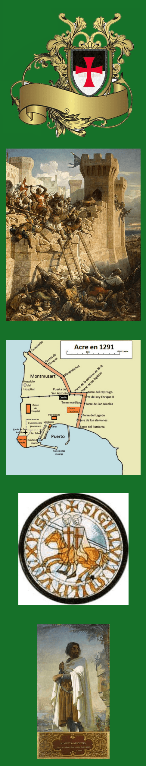 IMAGENES CABALLEROS TEMPLARIOS